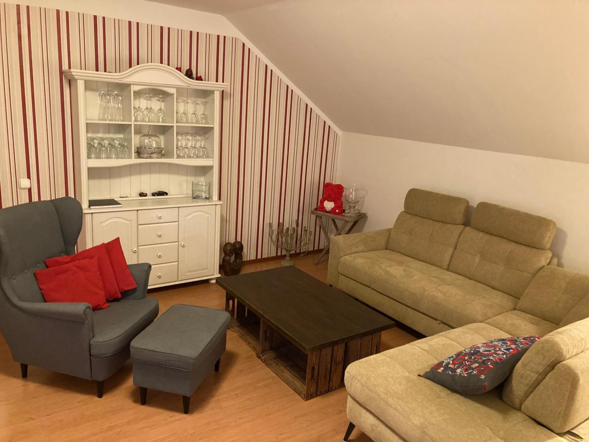 2 Bedroom Beautyful Vacation Home / Ferienhaus Brunsberg Буххольц-ин-дер-Нордхайде Экстерьер фото